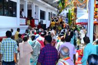 Brahmakalashanga Rathotsava at Shrimath Anantheshwar Temple Vittal (5 May 2025)